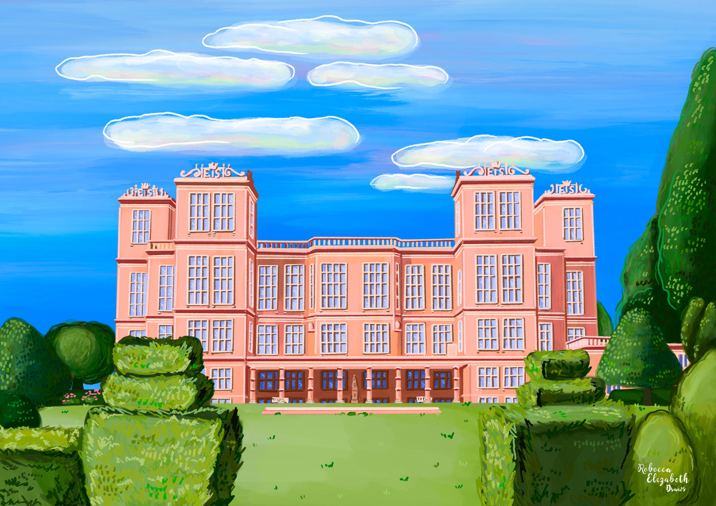 Hardwick Hall