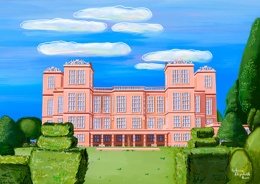 Hardwick Hall