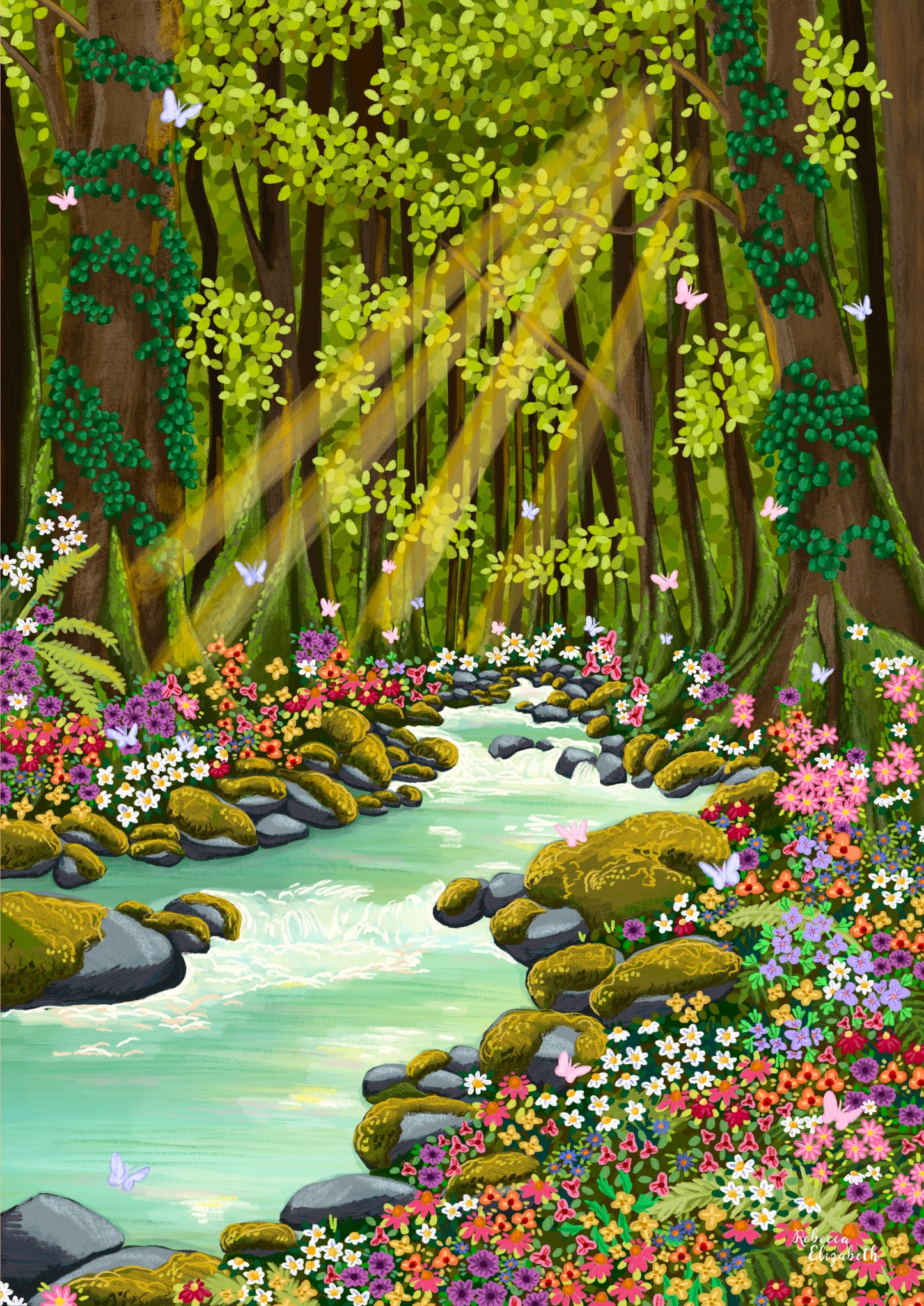 The Enchanted Forest