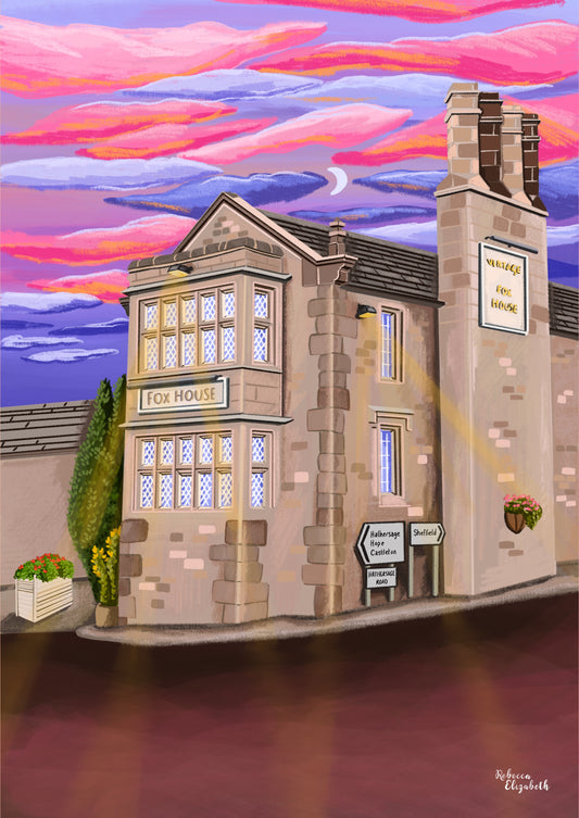 Fox House, Hathersage