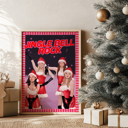 Jingle Bell Rock - A Mean Girls Christmas