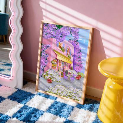 Whimsical Shop Front