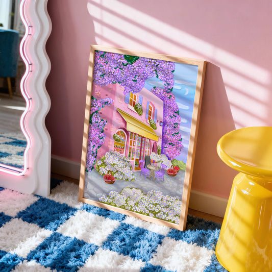 Whimsical Shop Front