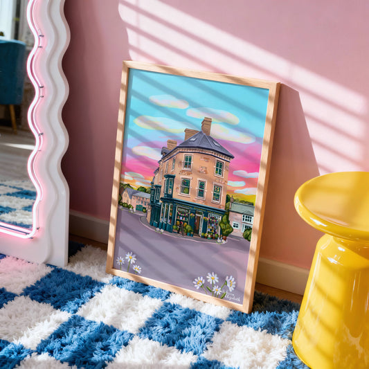 Scriveners Bookshop, Buxton