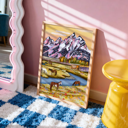 Yellowstone National Park