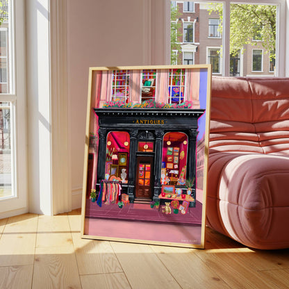 The Antiques Shop