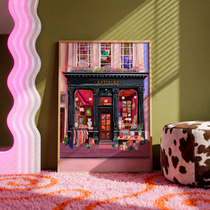 The Antiques Shop