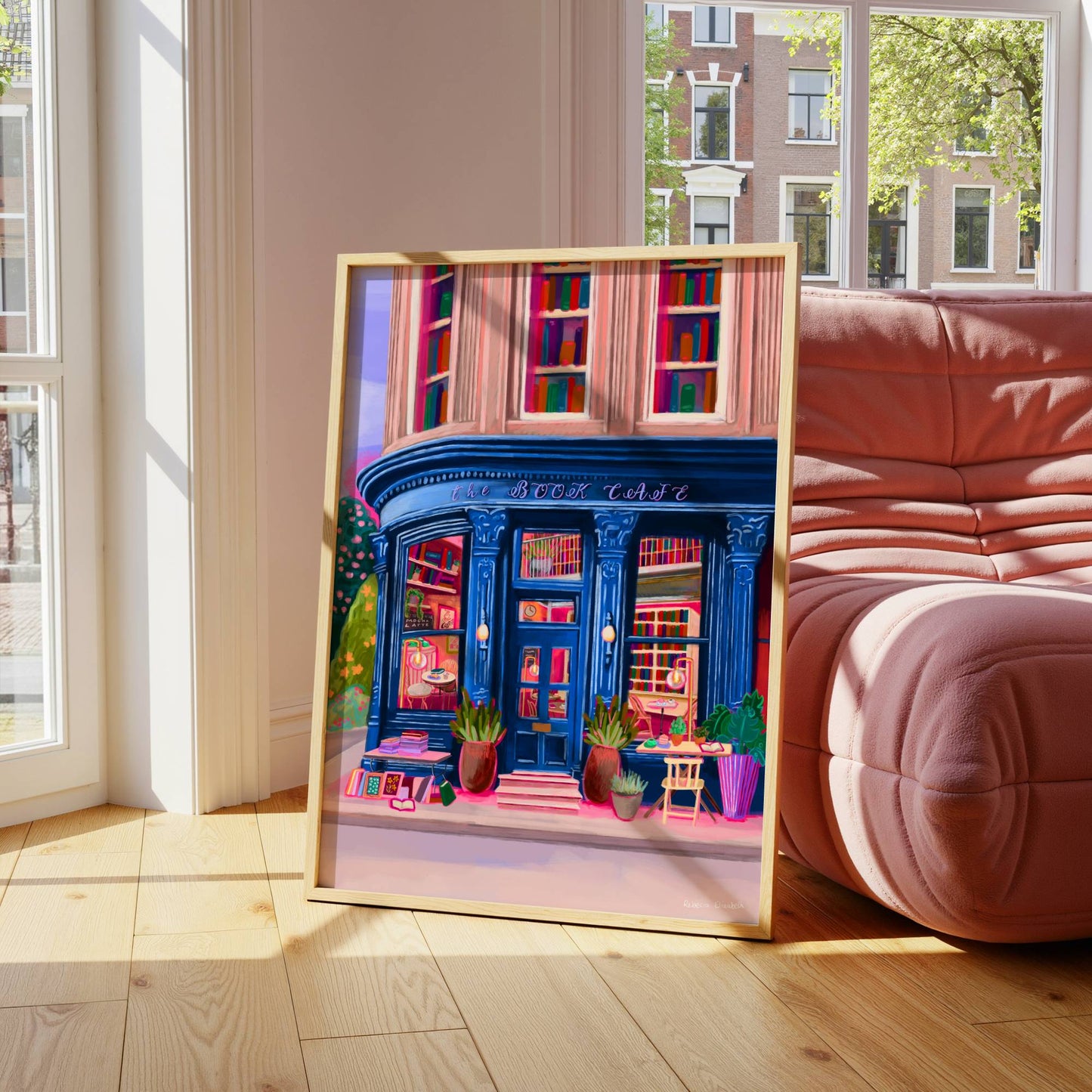 The Book Café
