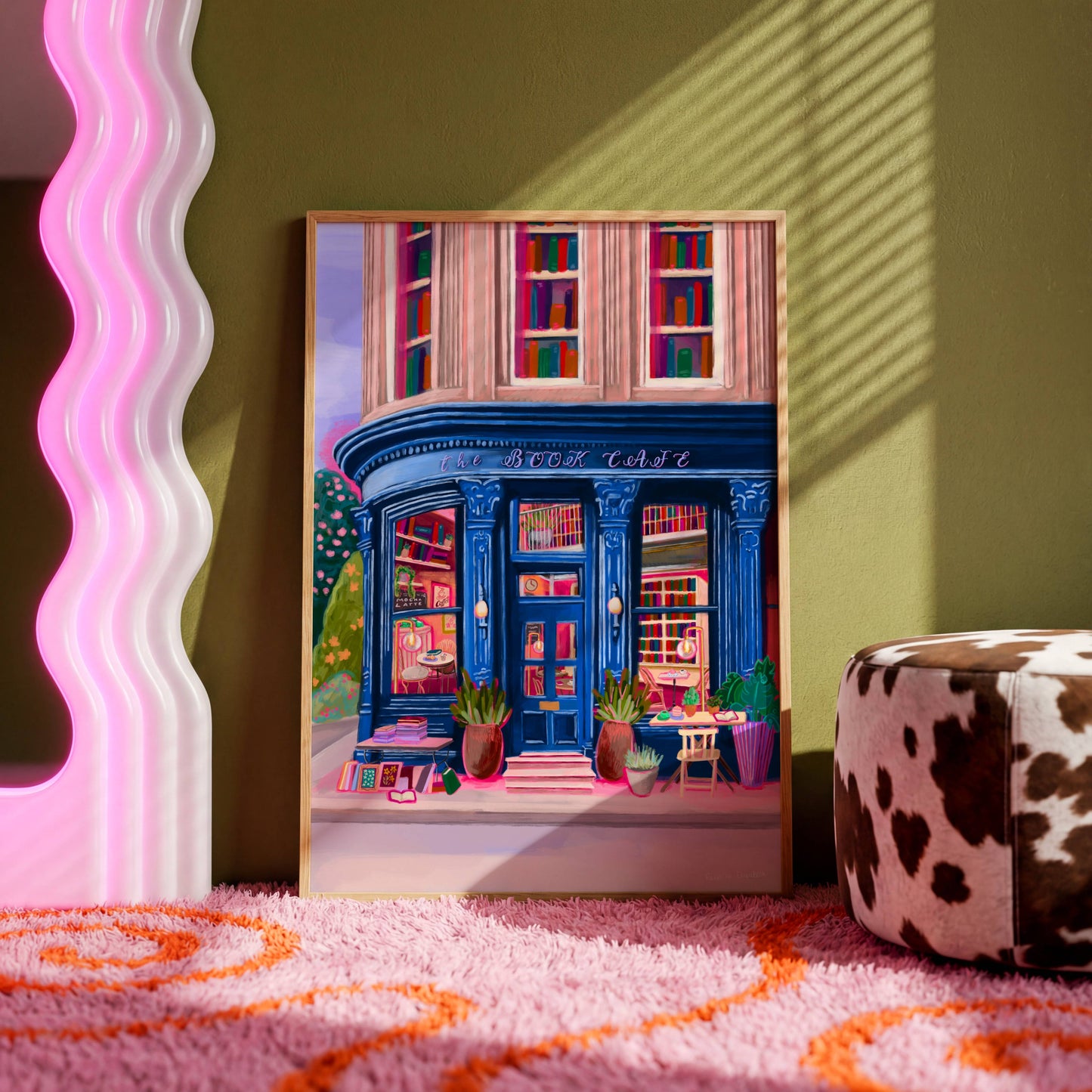 The Book Café