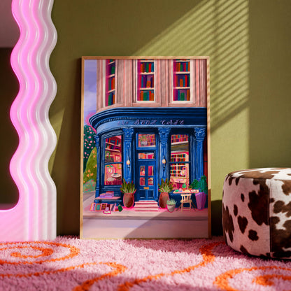 The Book Café