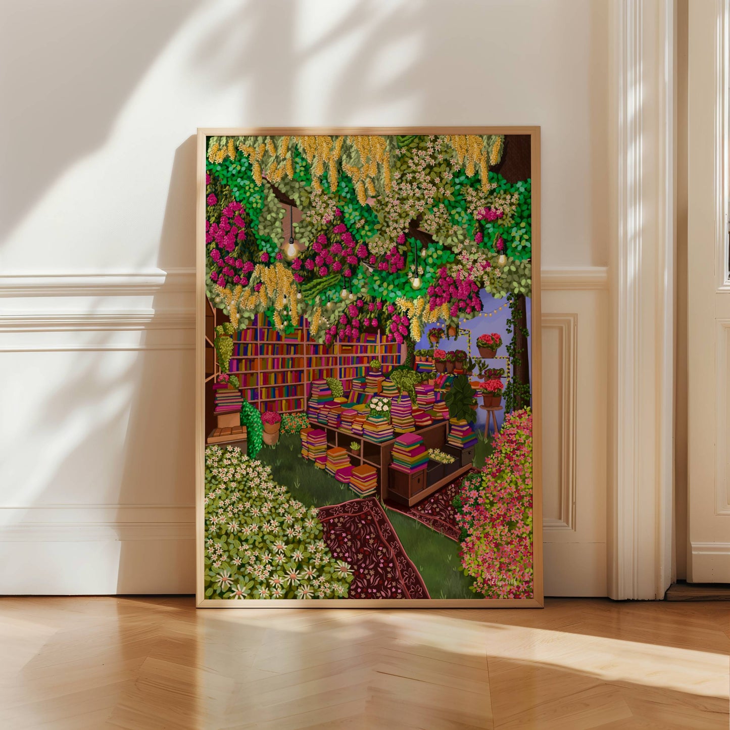 The Book Garden