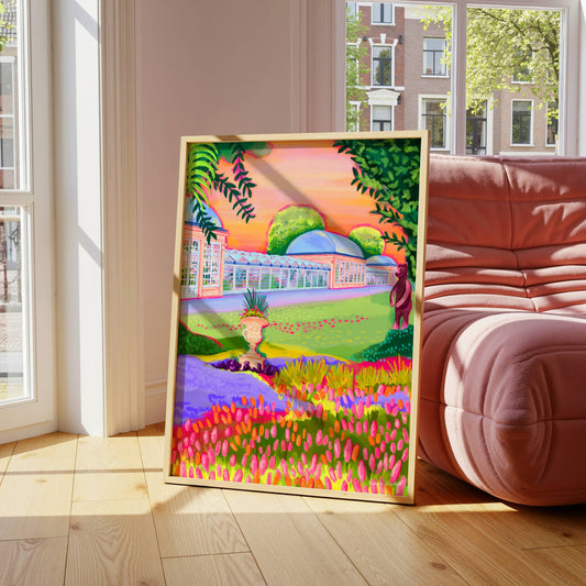 Botanical Gardens, Sheffield