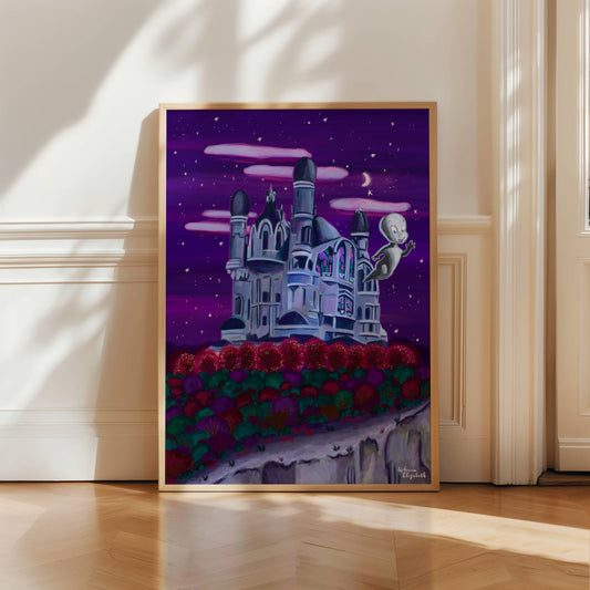 Casper the Friendly Ghost