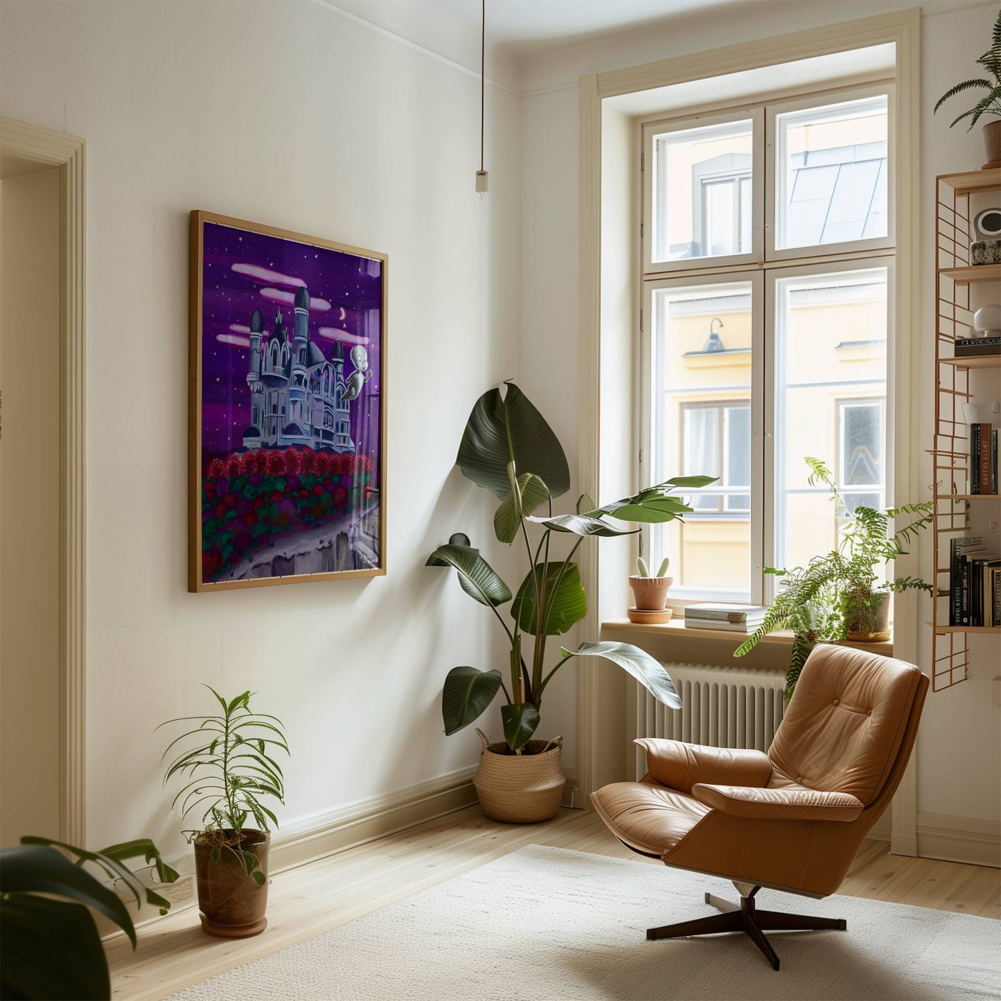 Casper the Friendly Ghost