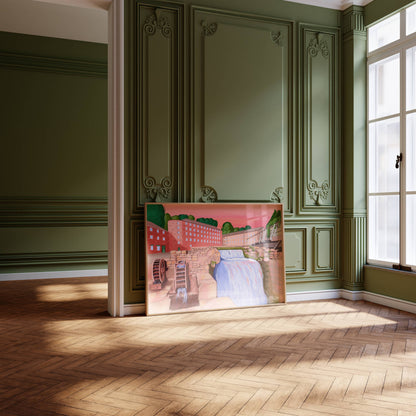 Cromford Mill, Derbyshire