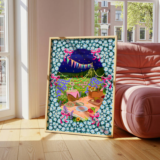 Picnic under the Stars