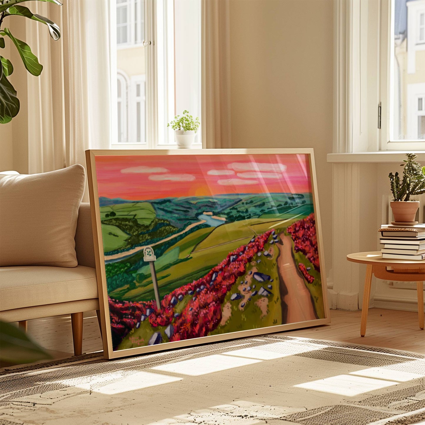 Derwent Edge, Peak District