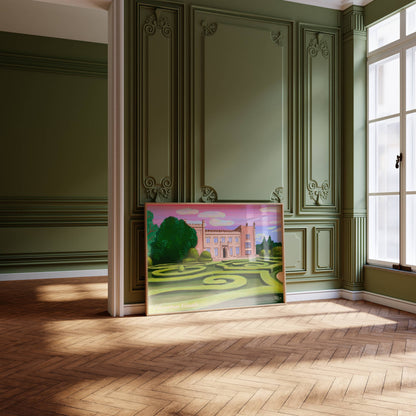 Elvaston Castle, Derby