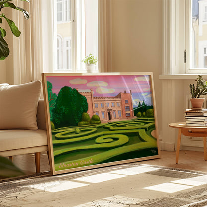 Elvaston Castle, Derby