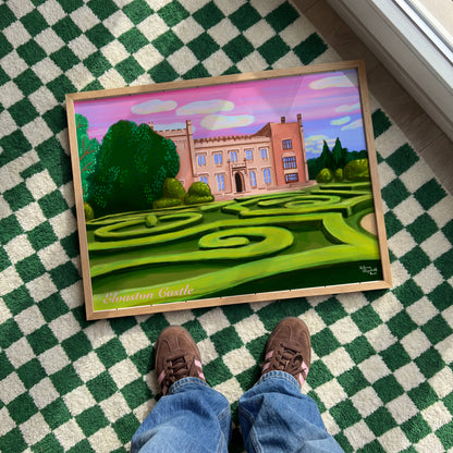 Elvaston Castle, Derby