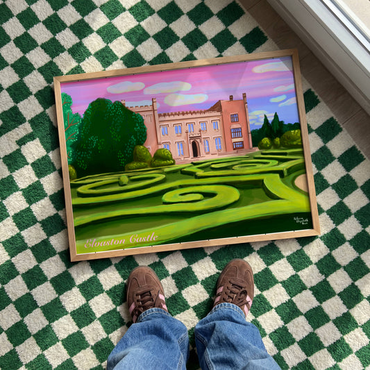 Elvaston Castle, Derby