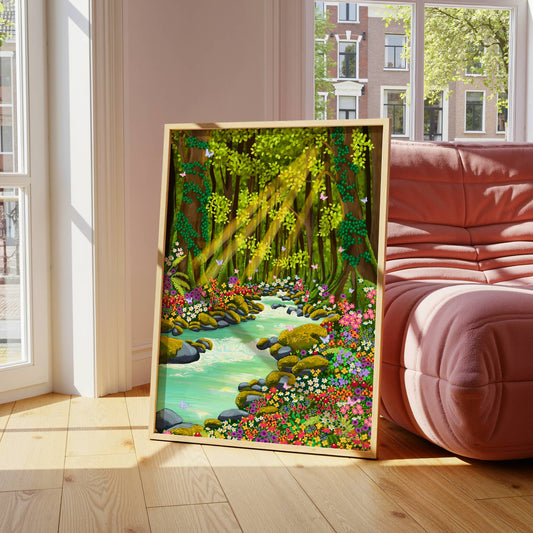 The Enchanted Forest