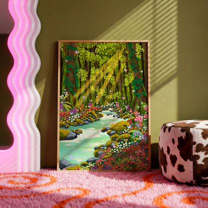 The Enchanted Forest