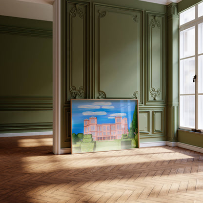Hardwick Hall