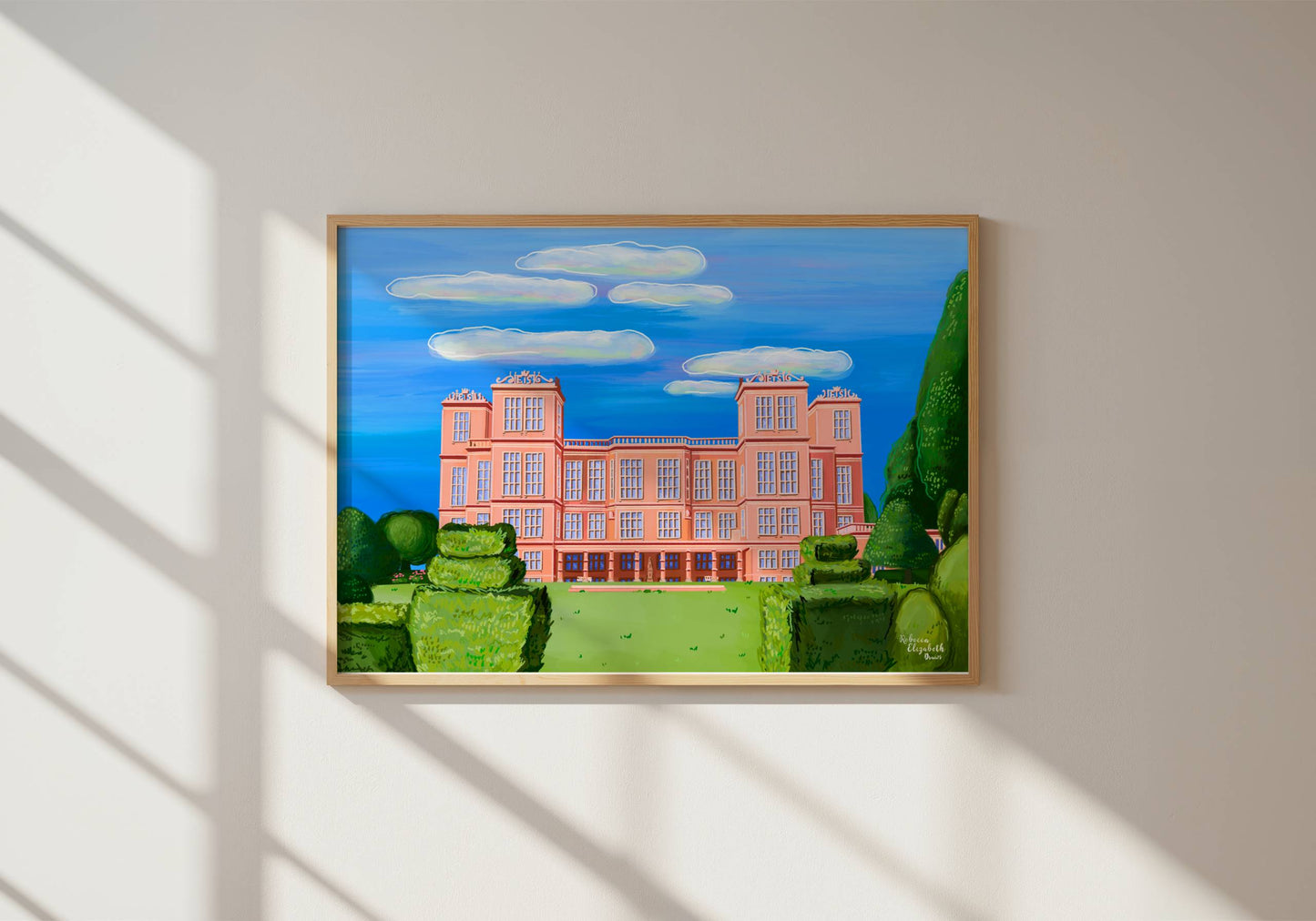 Hardwick Hall