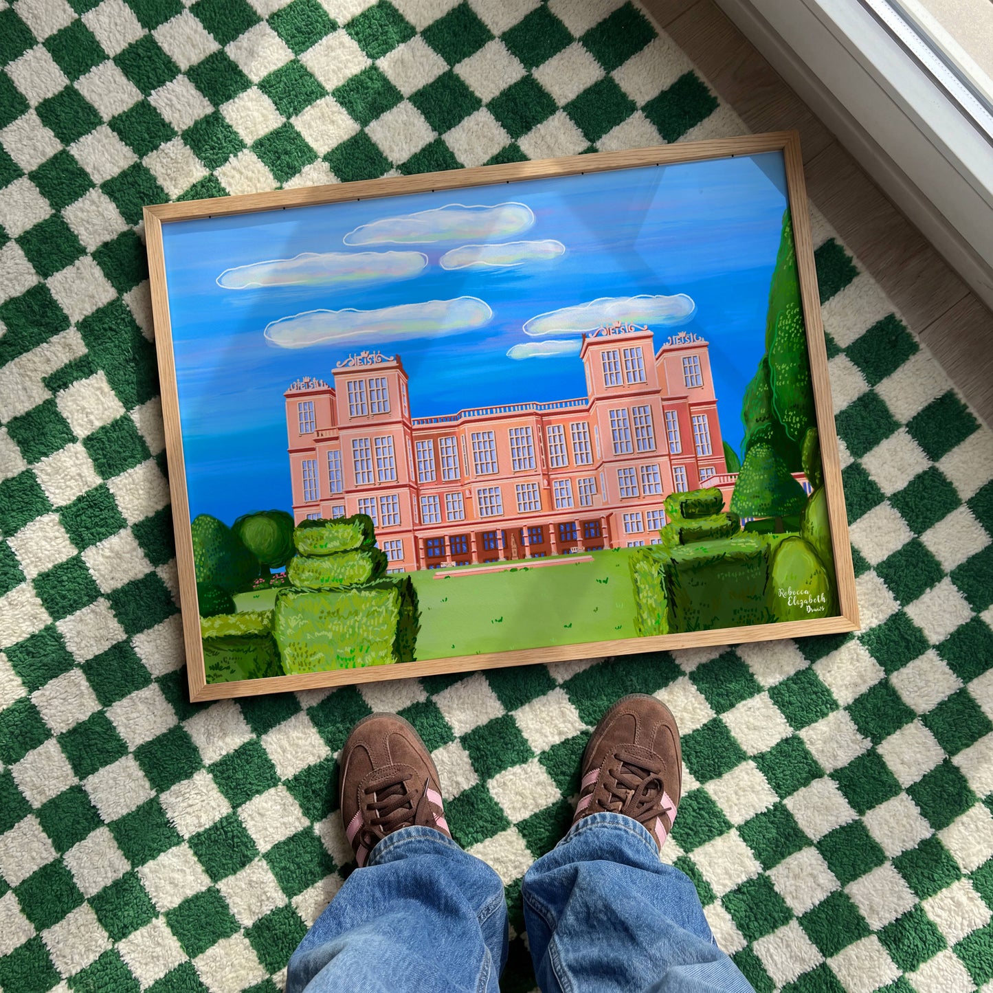 Hardwick Hall