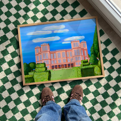 Hardwick Hall