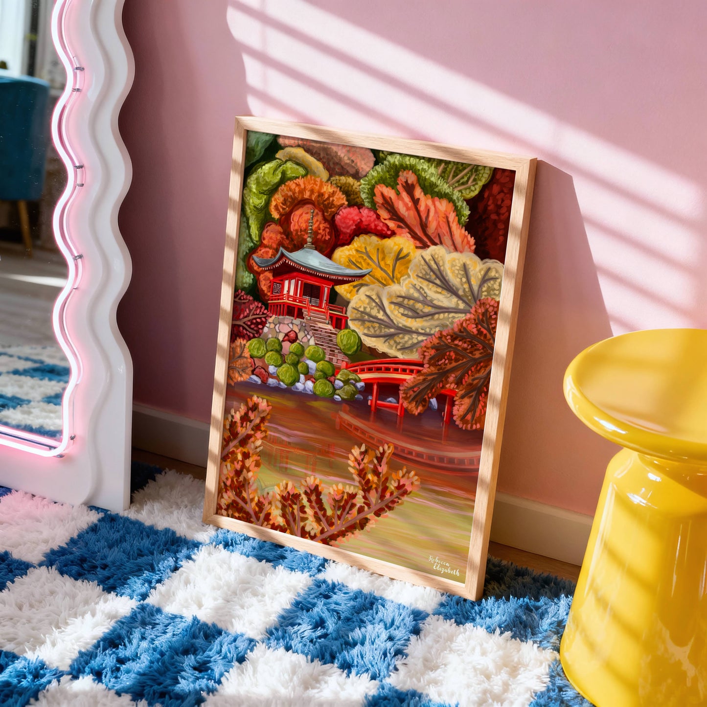 Daigo-ji Temple, Kyoto