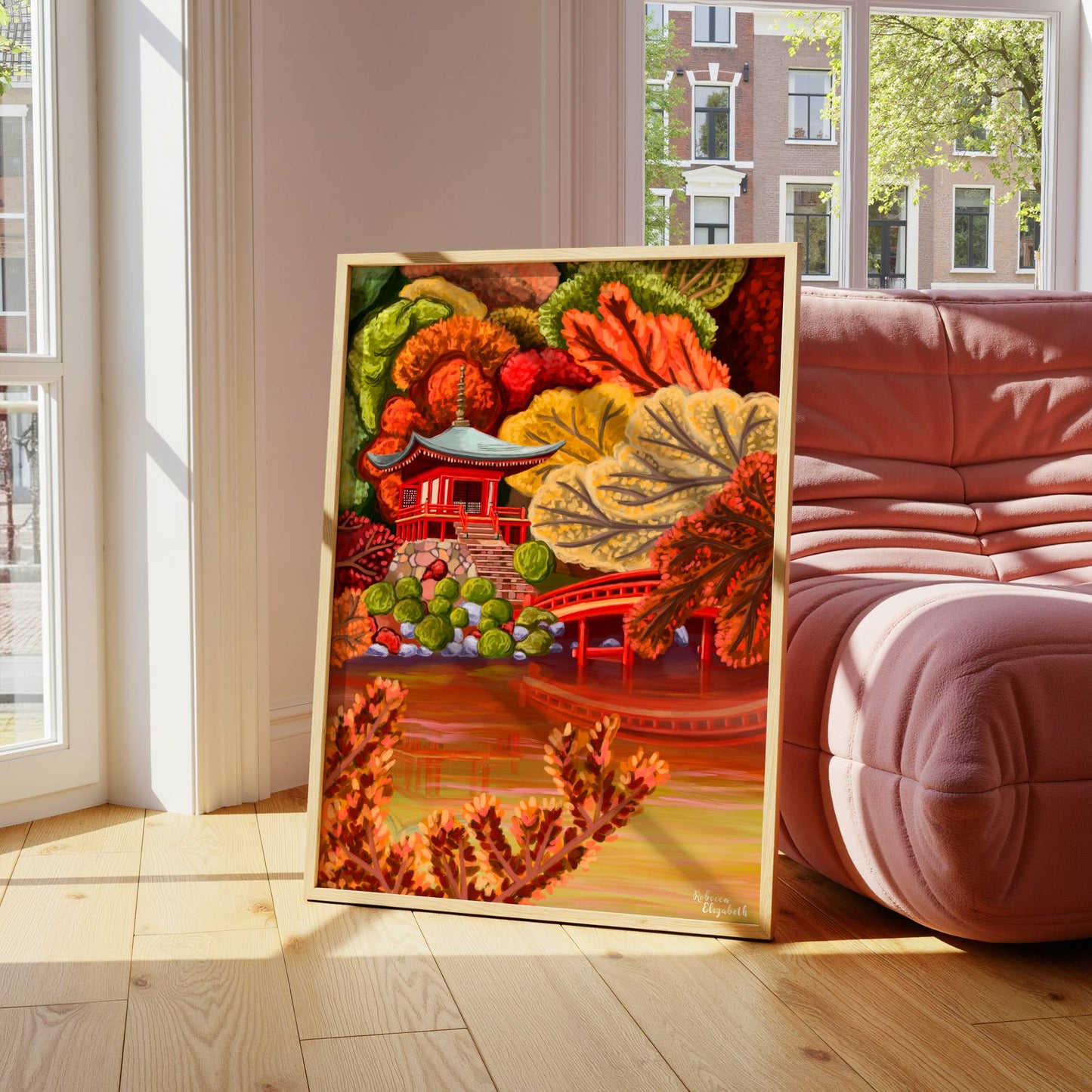 Daigo-ji Temple, Kyoto