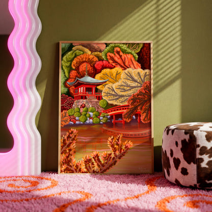 Daigo-ji Temple, Kyoto