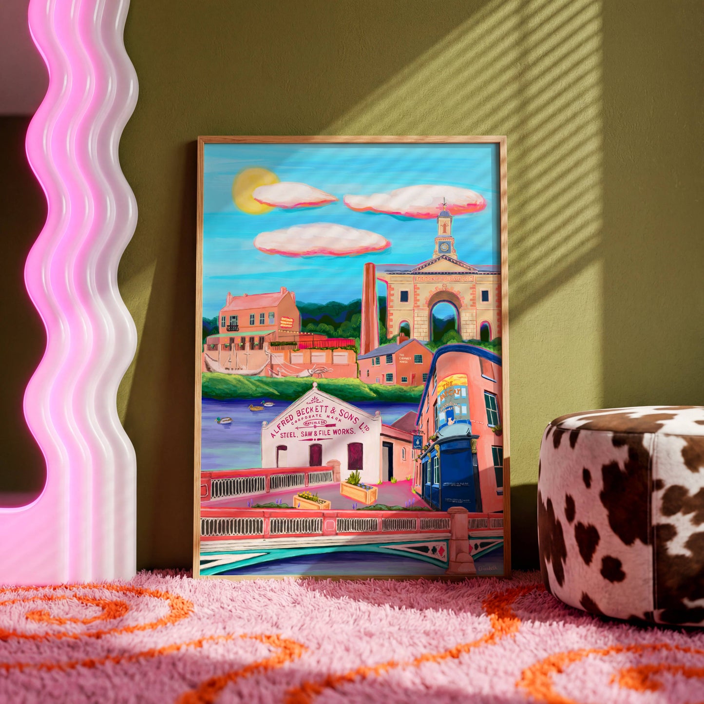 Kelham Island, Sheffield