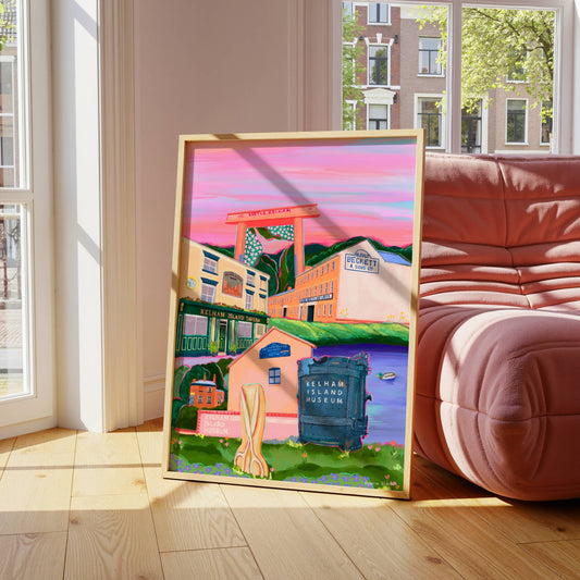 Kelham Island, Sheffield