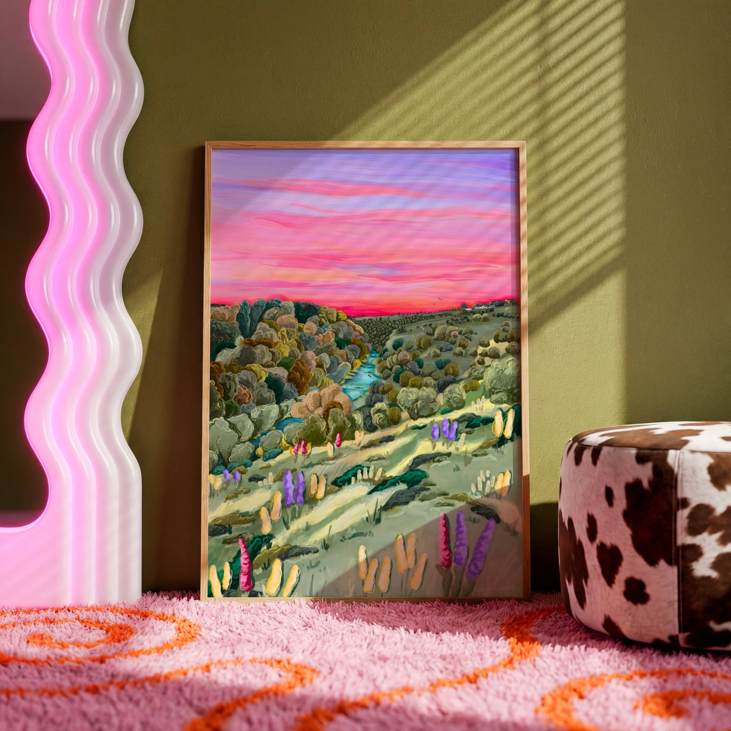 Lathkill Dale, Derbyshire