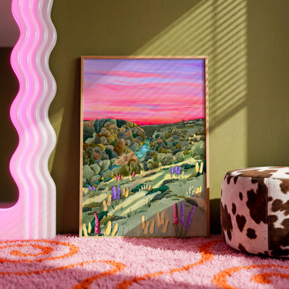 Lathkill Dale, Derbyshire