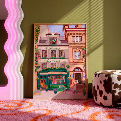 The Library of Dreams