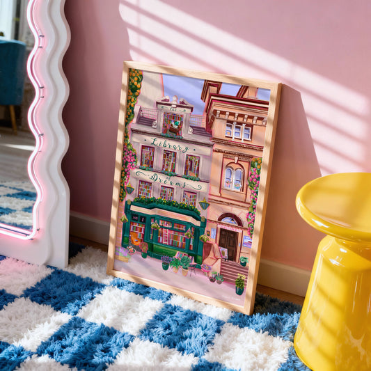 The Library of Dreams