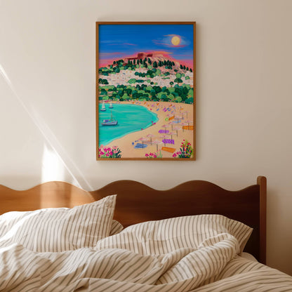 Lindos, Rhodes. Greek Island Collection