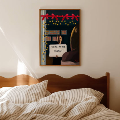 To Me, You Are Perfect - Love Actually