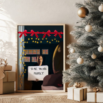 To Me, You Are Perfect - Love Actually