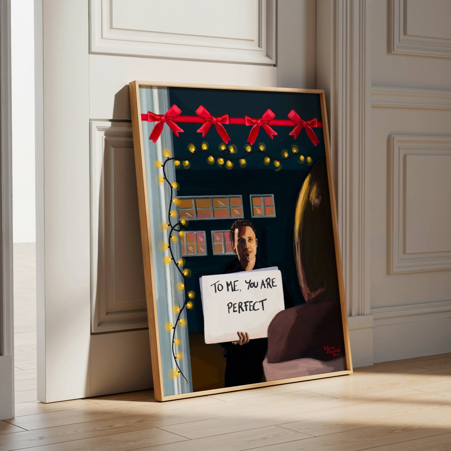 To Me, You Are Perfect - Love Actually