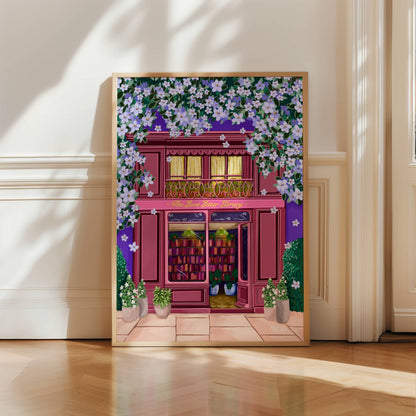 The Love Letter Library