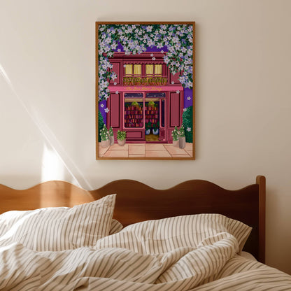 The Love Letter Library
