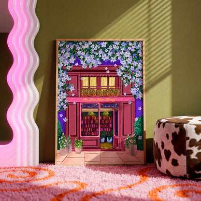 The Love Letter Library
