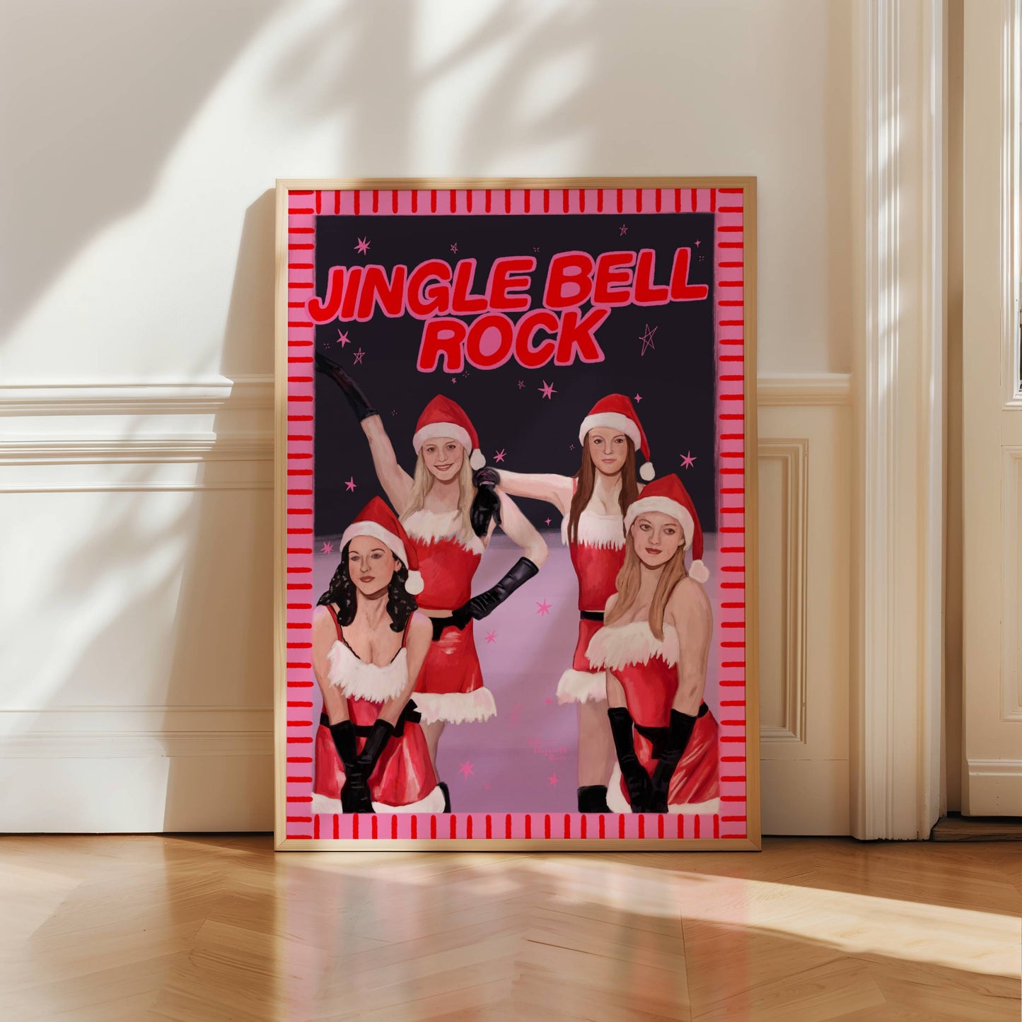 Jingle Bell Rock - A Mean Girls Christmas