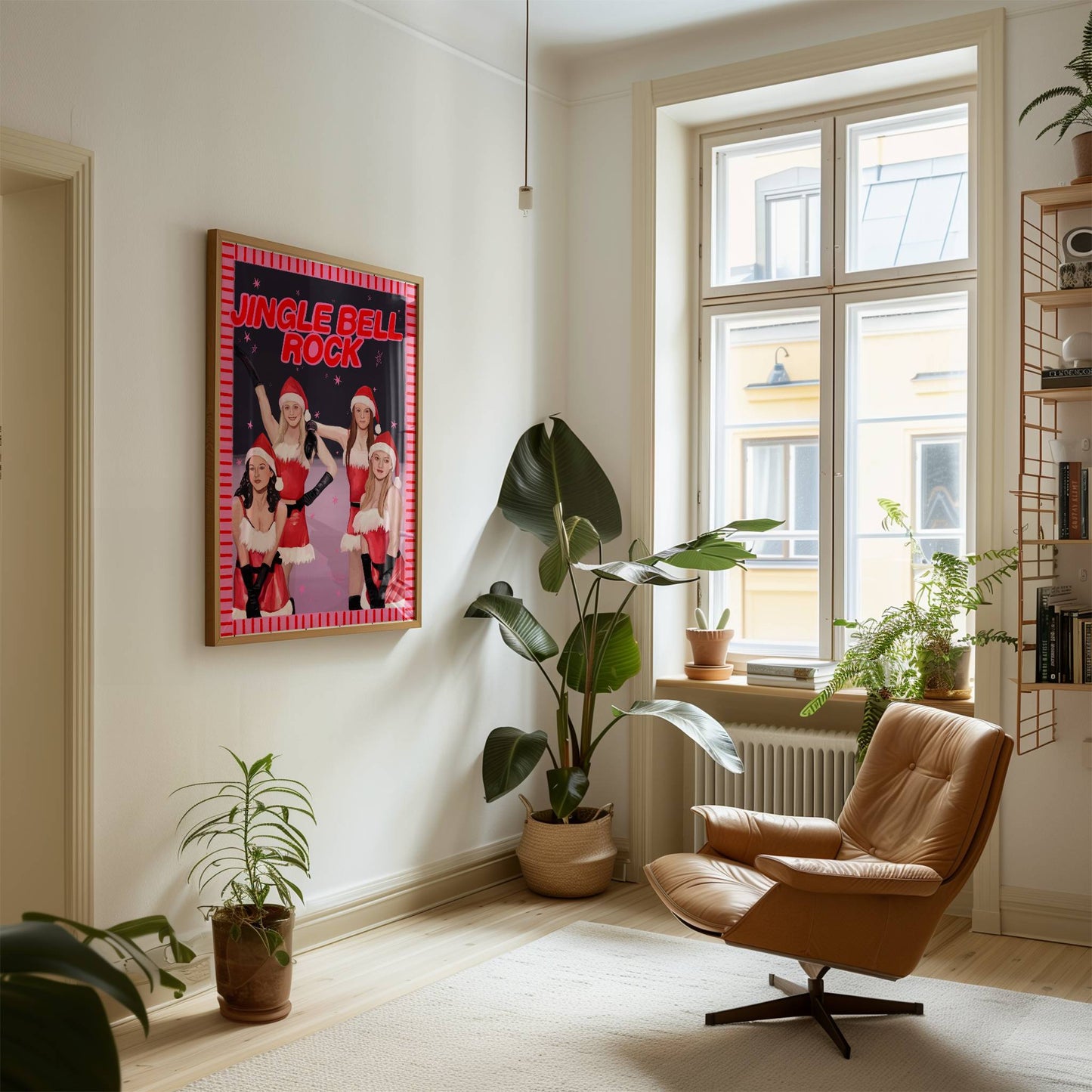 Jingle Bell Rock - A Mean Girls Christmas