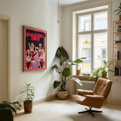 Jingle Bell Rock - A Mean Girls Christmas